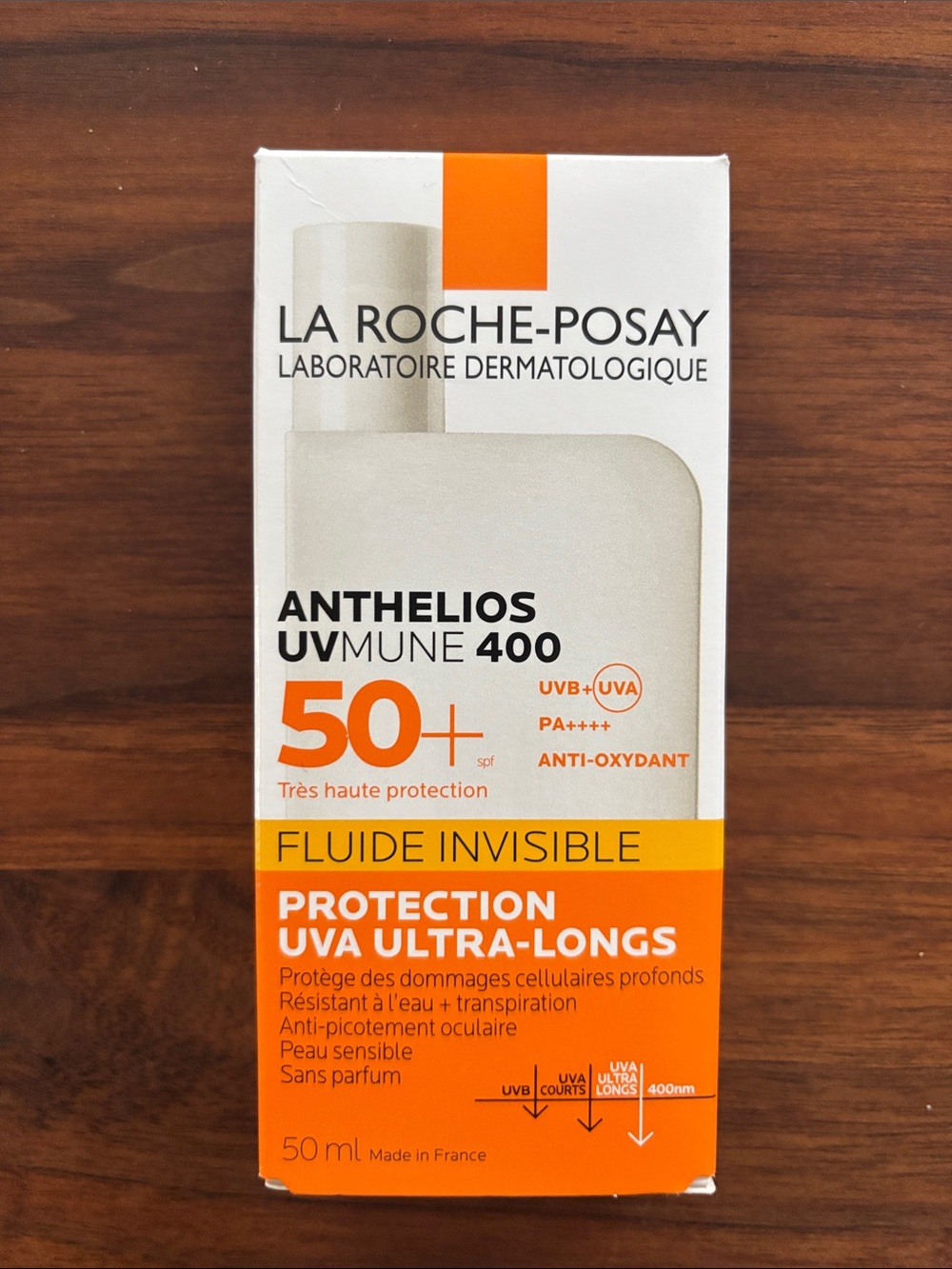 La Roche Posay Anthelios UVMune 400 Suncreen